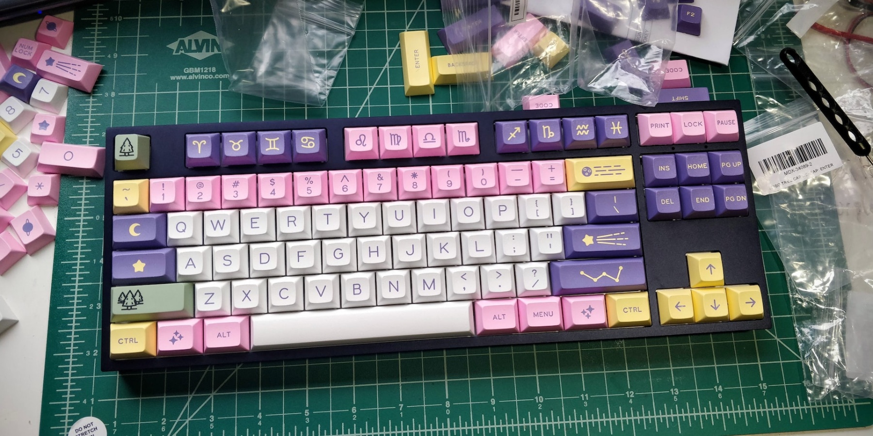 Mechanical Keyboard Accessories image