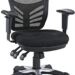 Modway EEI-757-BLK Articulate Ergonomic Mesh Office Chair image