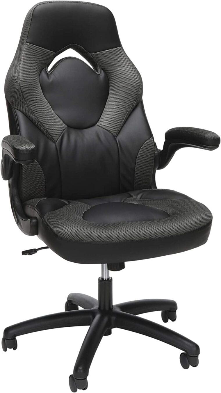 OFM Gaming Chair Ergonomic Racing Style image
