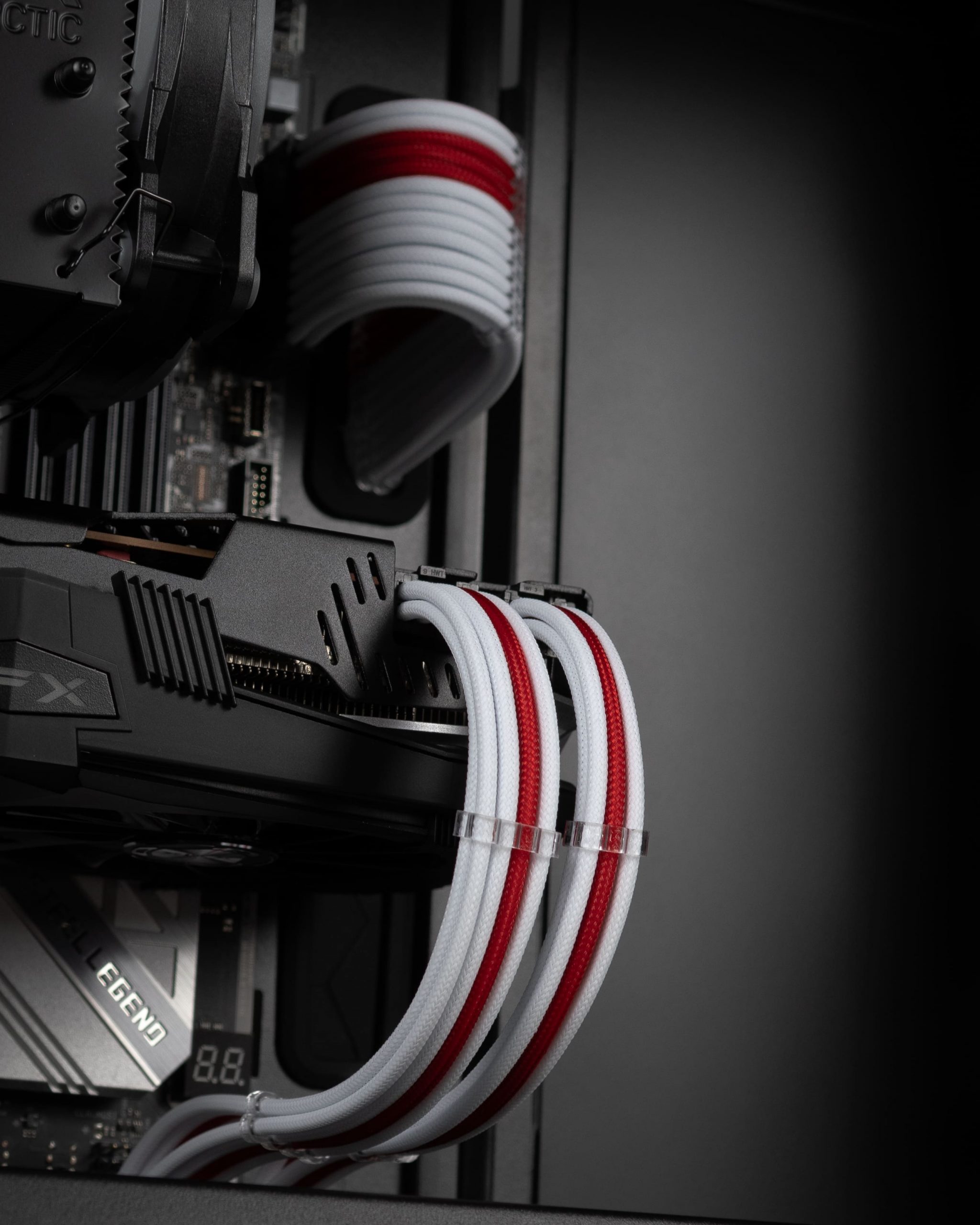 PSU cable extension image