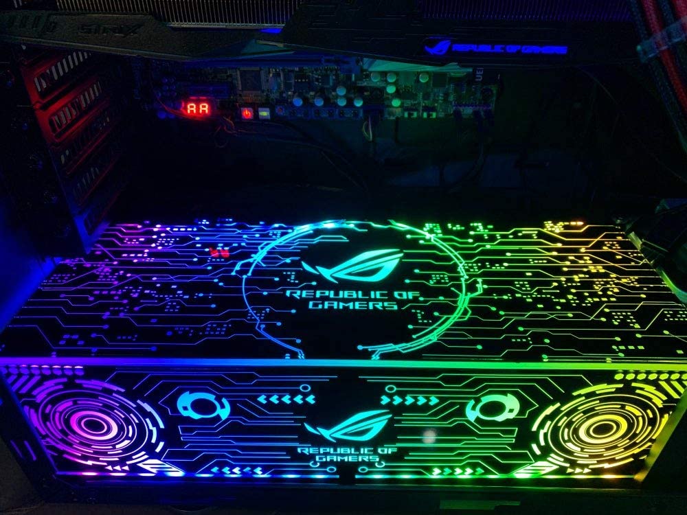 PSU shroud case image