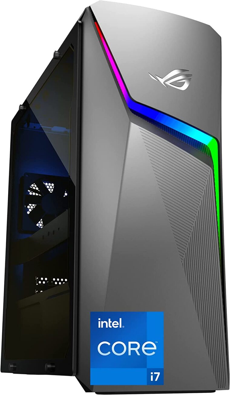 ROG Strix G10 Gaming Desktop PC