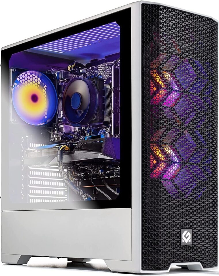 SkyTech Blaze 3.0 Gaming Computer PC