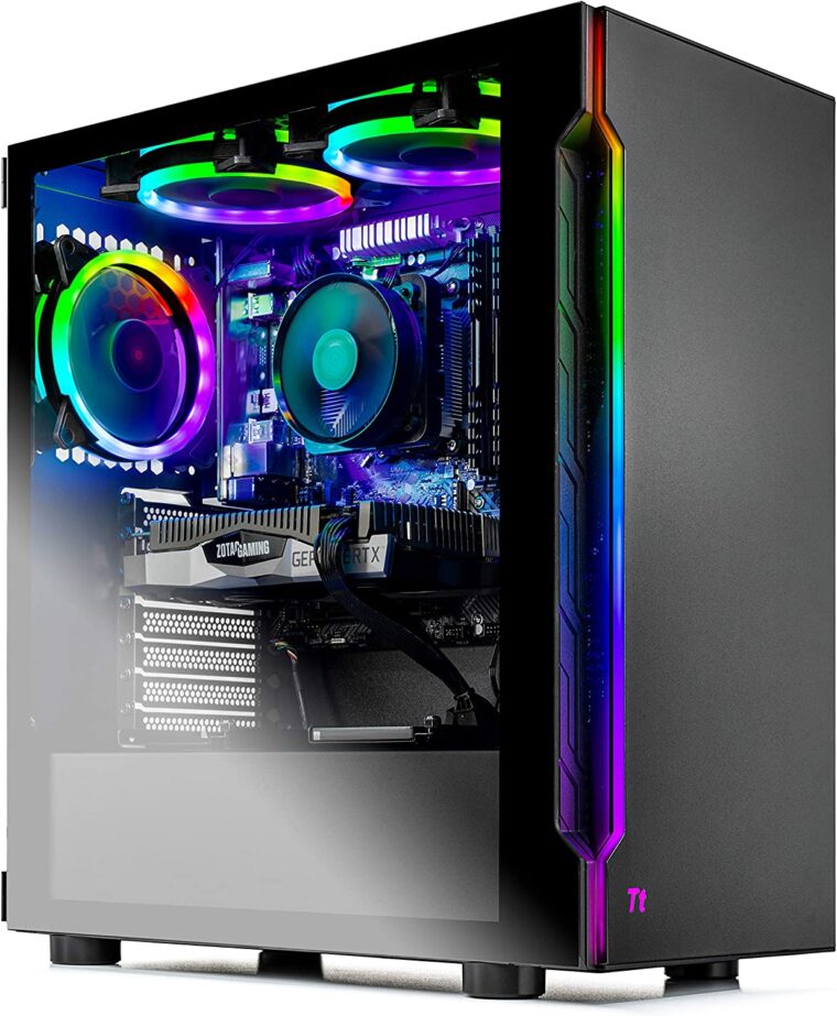 SkyTech Shadow 3.0 Gaming Computer PC image