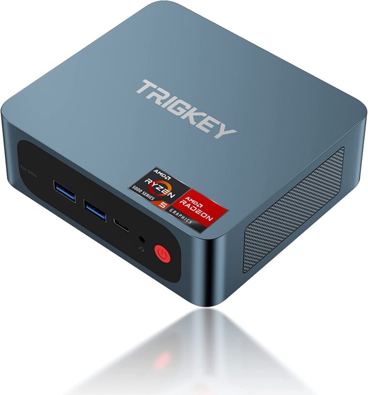 TRIGKEY Desktop Computer image