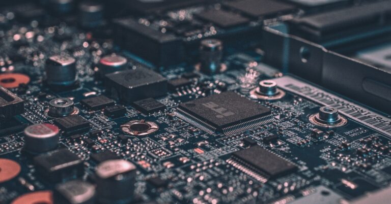 laptop board image
