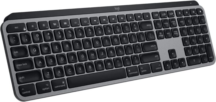 logitech keyboard MX Keys