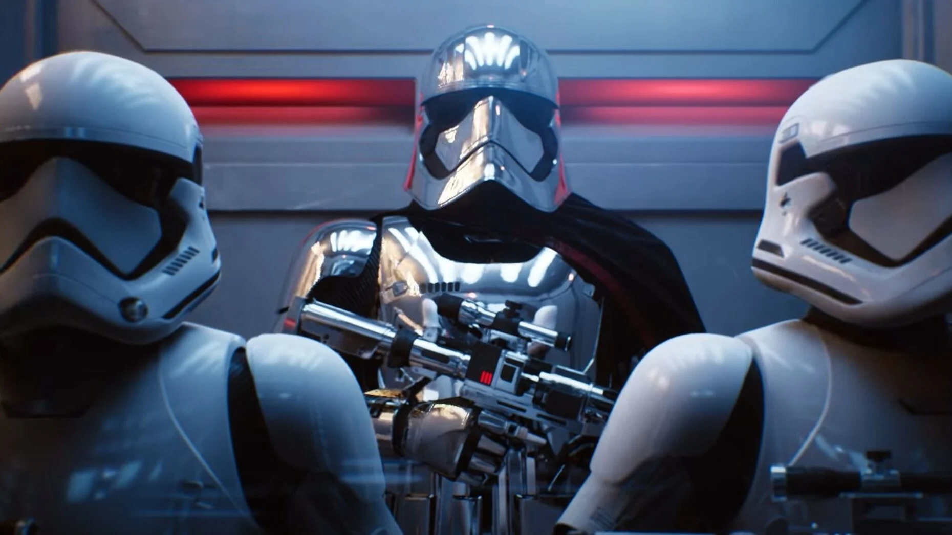 Star Wars ray tracing demo