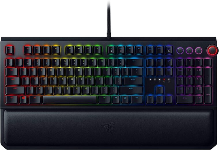 razer keyboards for league of legends Razer BlackWidow Elite