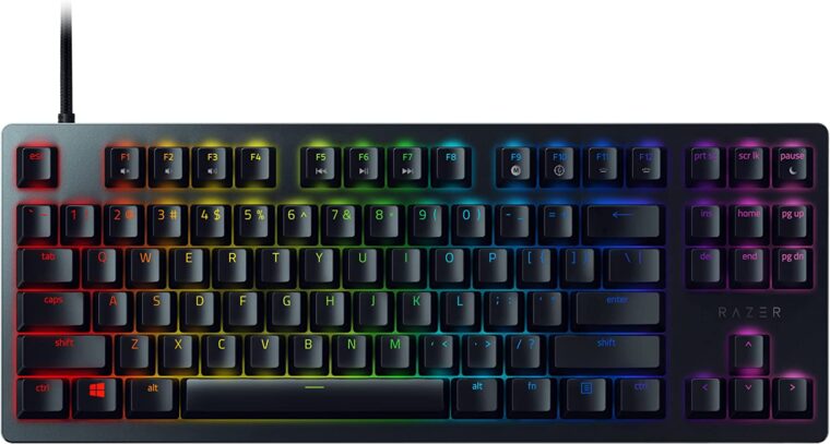 razer keyboards for league of legends Razer Huntsman Tournament Edition TKL