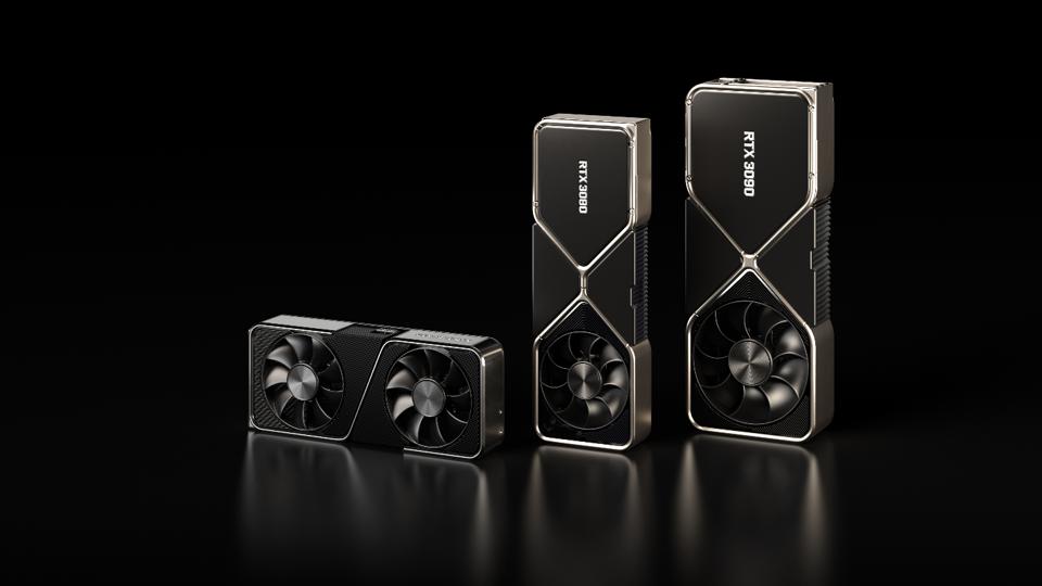 RTX 3000 series cards