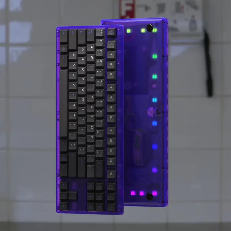 tiger lite keyboard image