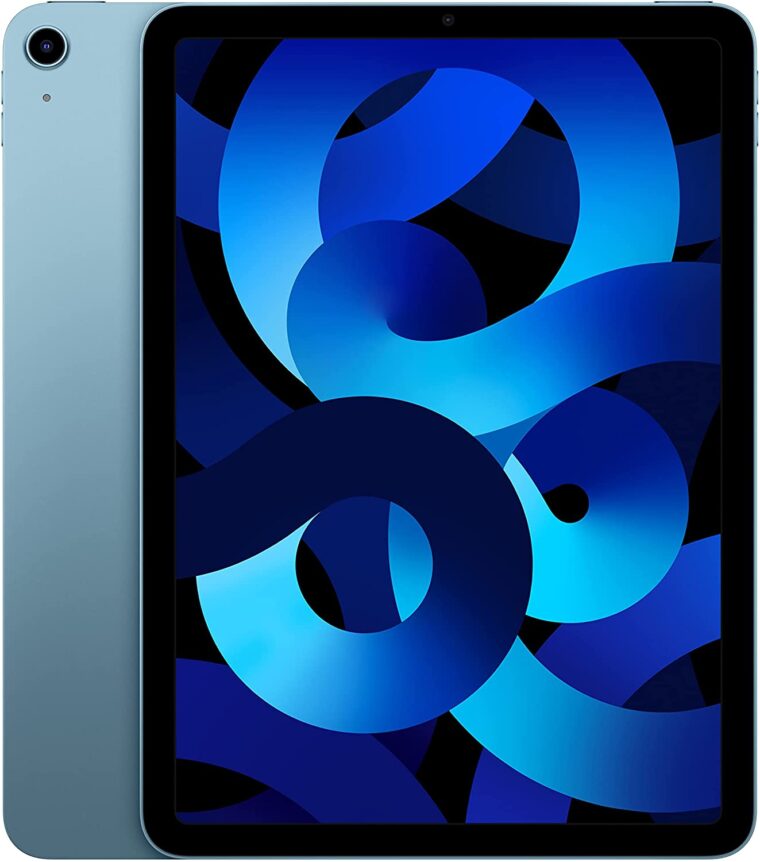 tablets for drawing 2022 Apple iPad Air