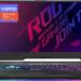 best 144hz laptop ASUS ROG Strix G17 Gaming Laptop