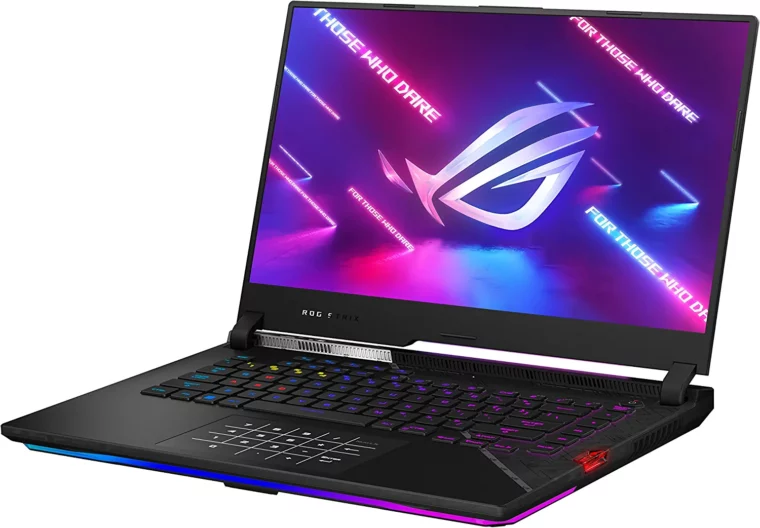 ASUS ROG Strix Scar 15 image