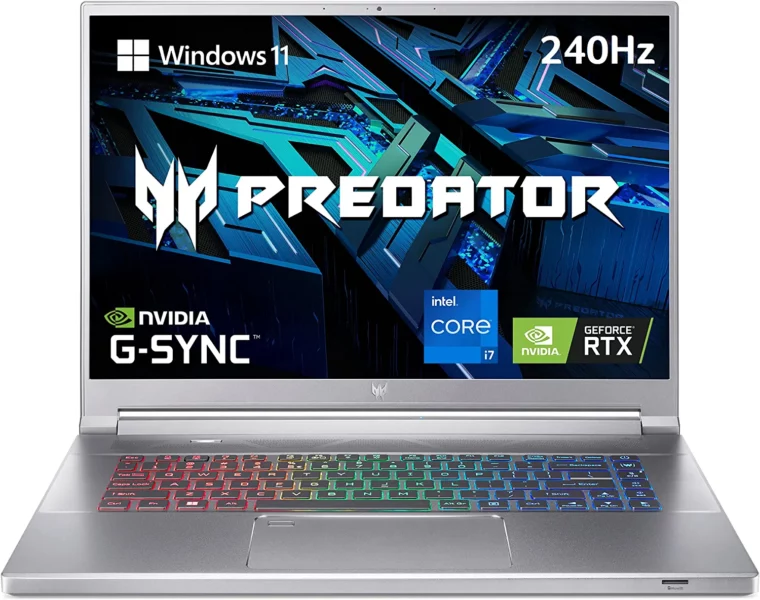 Acer Predator Triton 500 SE Laptop (RTX 3060) image