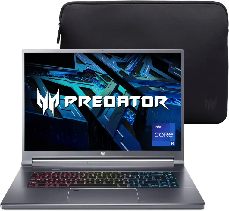 Acer Predator Triton 500 SE Laptop image