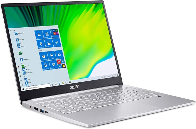 best small laptops Acer Swift 3 Mini Laptop Intel