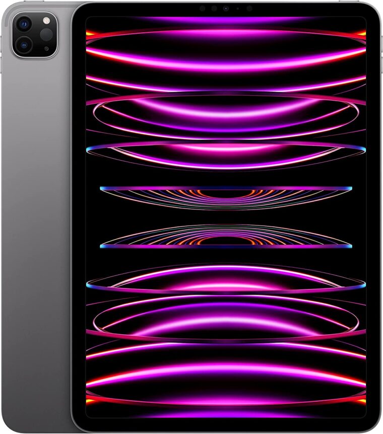 best tablets for business Apple 11-inch iPad Pro 2022