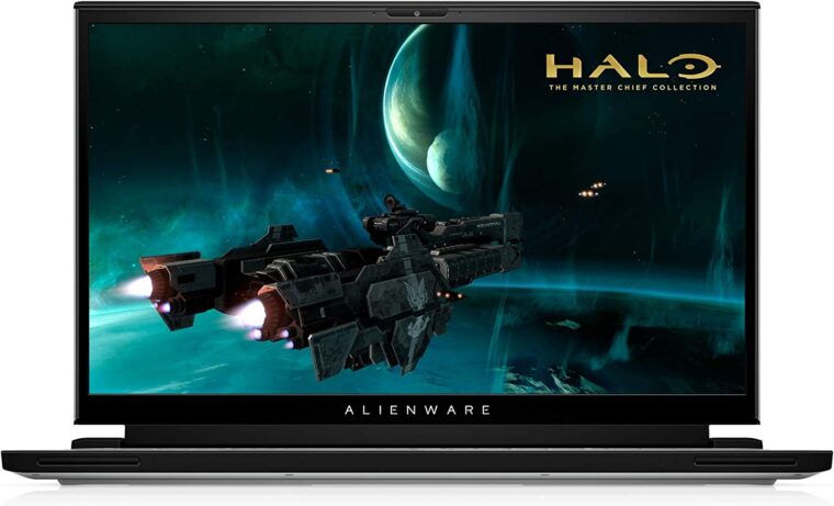 best alienware laptops Dell Alienware m17 R4 17.3 inch FHD
