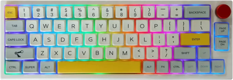 Epomaker TH66 image