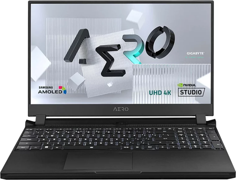 GIGABYTE AERO 5 XE4