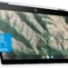 best small laptops HP Chromebook x360