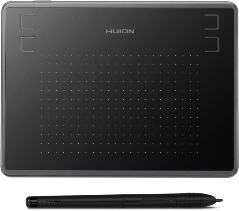tablets for drawing HUION Inspiroy H430P
