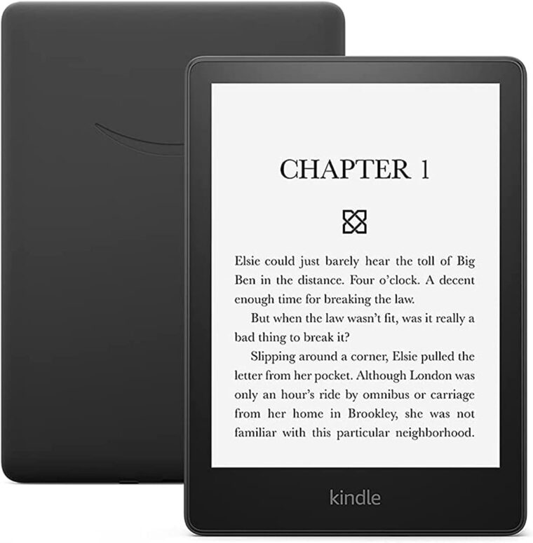 best ereaders Kindle Paperwhite 8 GB 16 GB 6.8 inches