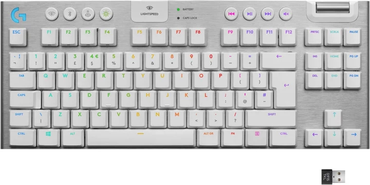Logitech G915 TKL image