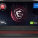 best 144hz laptop MSI Pulse GL66 Gaming Laptop 15.6