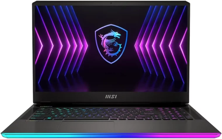 MSI Raider GE77HX 12UHS-082 image