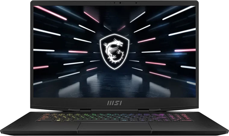 MSI Stealth GS77 image
