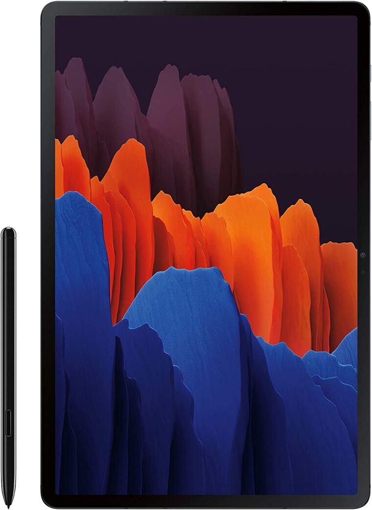 best Samsung tablets Samsung Galaxy Tab S7+