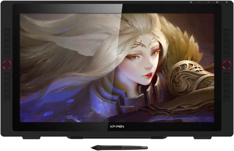 tablets for drawing XPPen Artist24 Pro Drawing Pen Display
