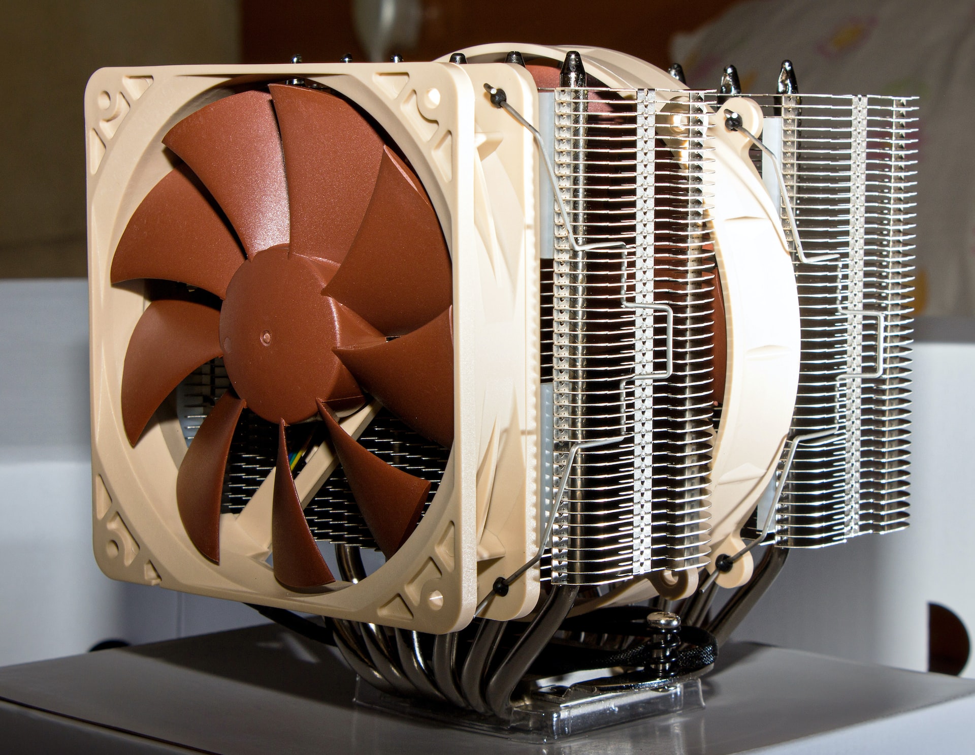 CPU air cooler image
