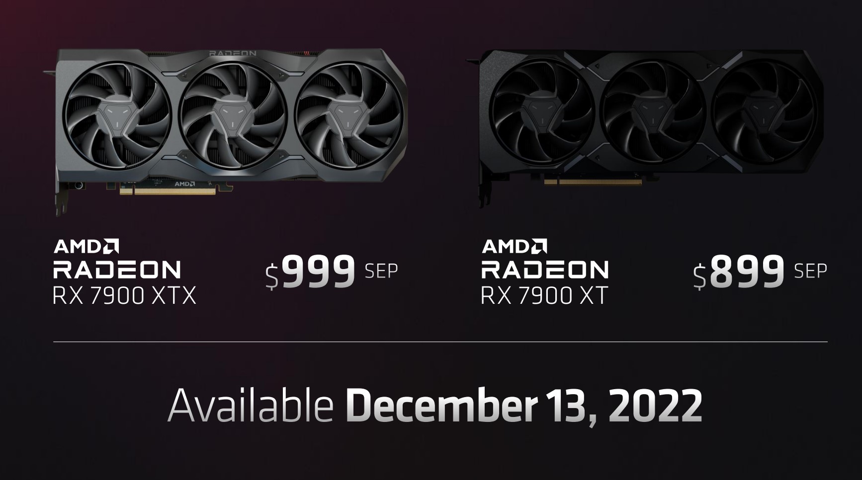 amd rx 7000 series pricing image