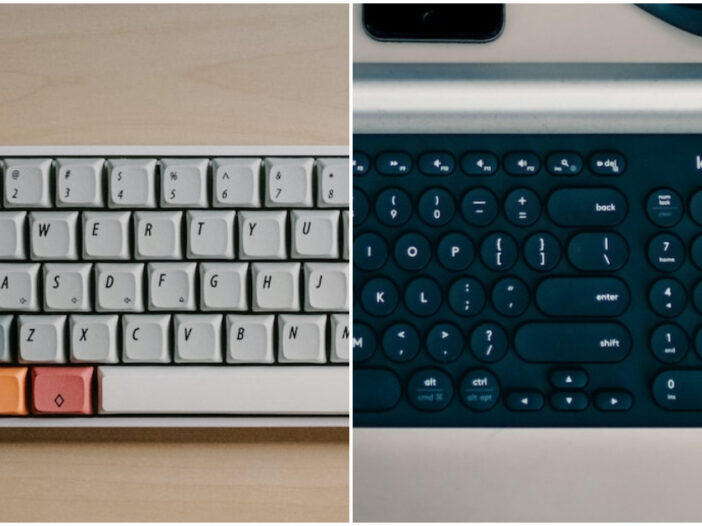 mechanical keyboard vs membrane keyboard
