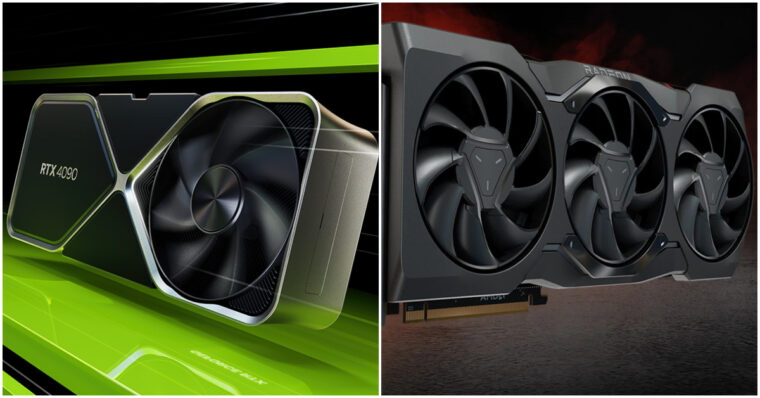 rtx 4090 vs rx 7900 xtx image
