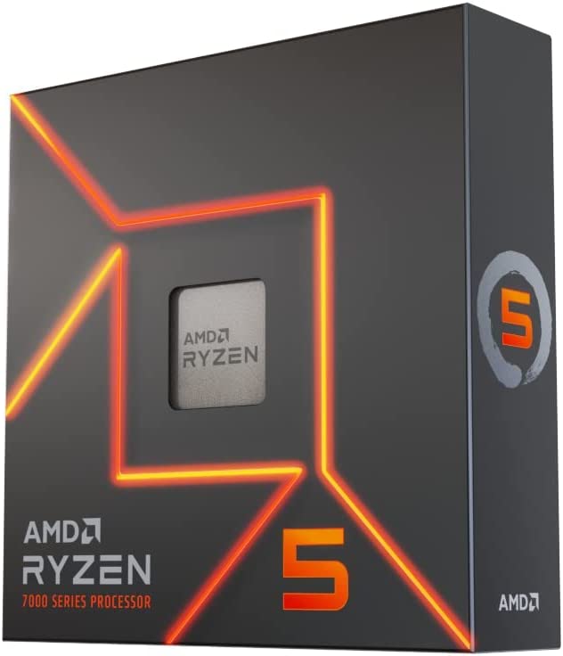 AMD Ryzen 5 7600X image