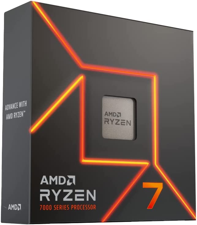 AMD Ryzen 7 7700X image