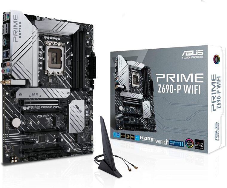 ASUS Prime Z690-P image