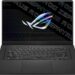 best productivity laptops ASUS ROG Zephyrus G15