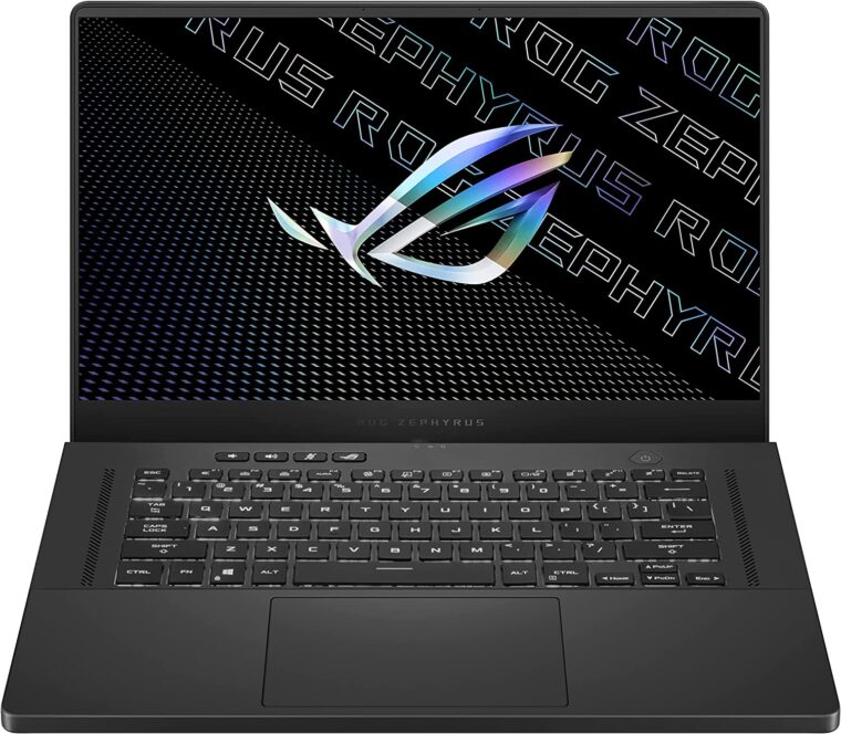 best productivity laptops ASUS ROG Zephyrus G15