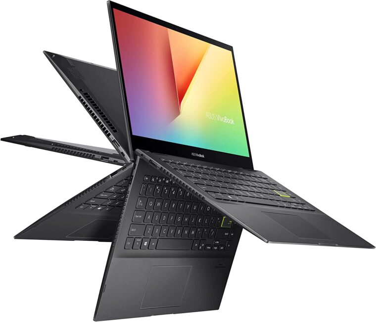 inexpensive 2-in-1 laptops ASUS VivoBook Flip 14