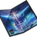 most stylish laptops ASUS ZenBook 17 Fold OLED Laptop