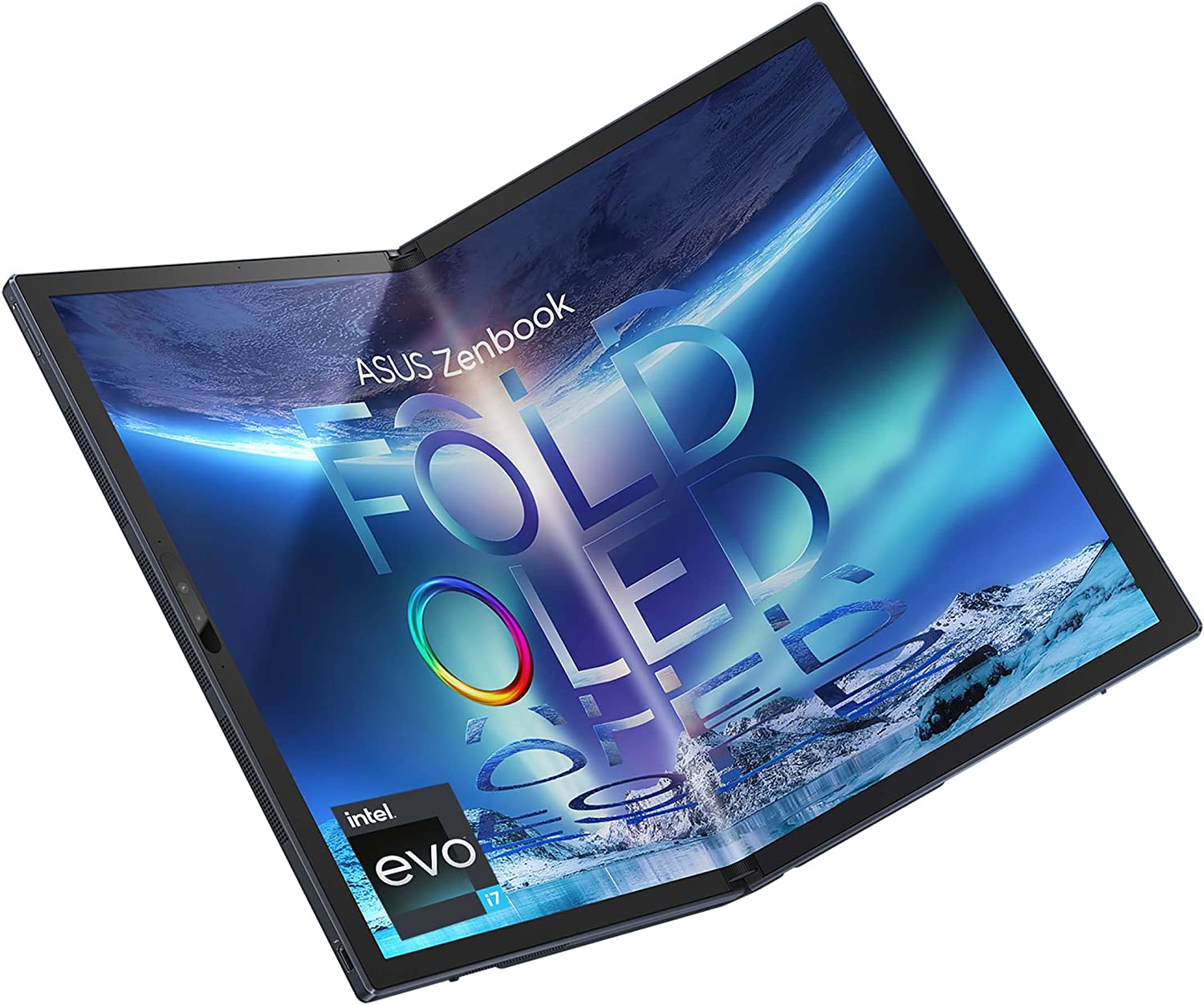 most stylish laptops ASUS ZenBook 17 Fold OLED Laptop
