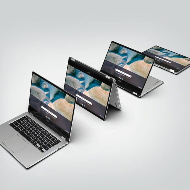 Acer Chromebook Spin 514 image