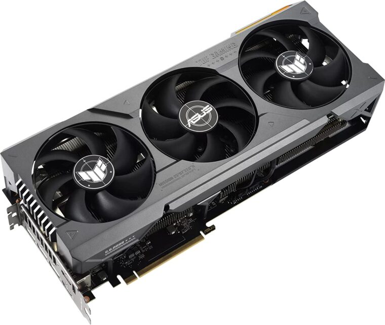 Asus TUF Gaming GeForce 4080 OC Edition image