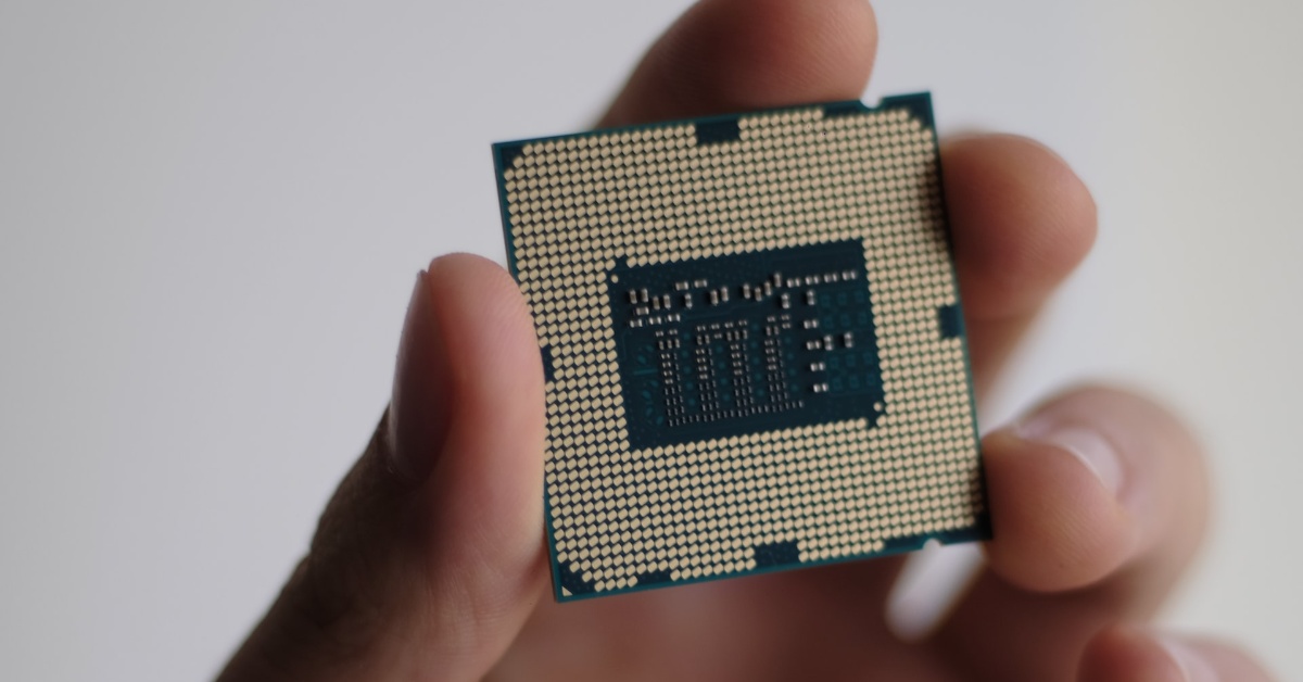 CPU bottom image